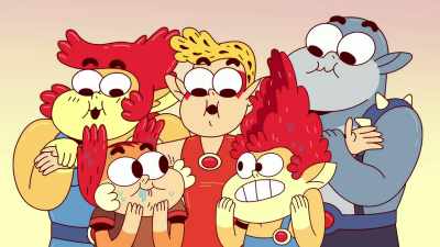 That's half a million potential - ThunderCats Roar