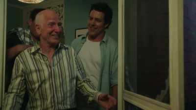 - That's handy. [laughs] - Five Bedrooms