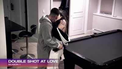 - That's happening. - Double Shot at Love