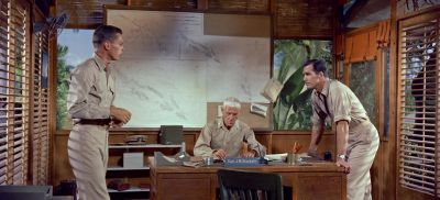That's hard to believe - South Pacific
