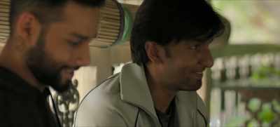That's hard, man.
You're quick with these tricks! - Gully Boy