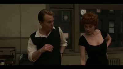 - That's hardly seductive.
- She's not very good at seducing. - Fosse/Verdon