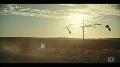 That's when he discovered
rodeo and became a champion. - Mystery Road: Origin