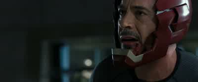 I didn't think it could get any worseThen I had to go and turn on the TVThat's when he happened - Iron Man 3