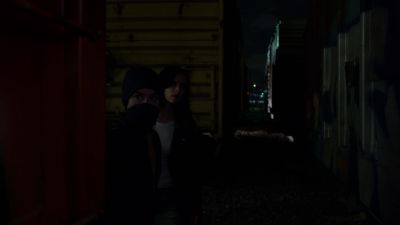 That's where he hides them. - Marvel's Jessica Jones
