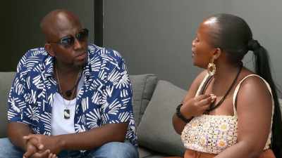 -That's who he is.
-Why can't you accept me - Love Never Lies: South Africa