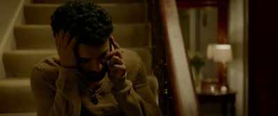 That's when he realized that
there was only one thing he could do. - Badla