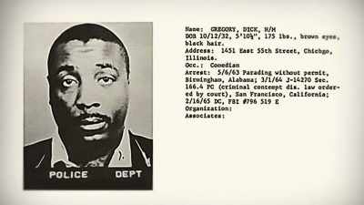 That's when he really started
to identify himself as, - Right to Offend: The Black Comedy Revolution