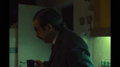 That's when he said,
"I have no indications for you." - Argentina, 1985