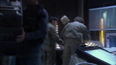 That's heavy. - Stargate Atlantis