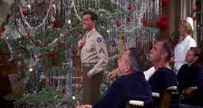 That's Hebrew, isn't it? - Captain Newman, M D