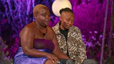 -That's… That's a lot in a relationship.
-Yo… - Love Never Lies: South Africa