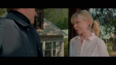 That's her. Also, she has a
deadbeat husband. - Peter Five Eight