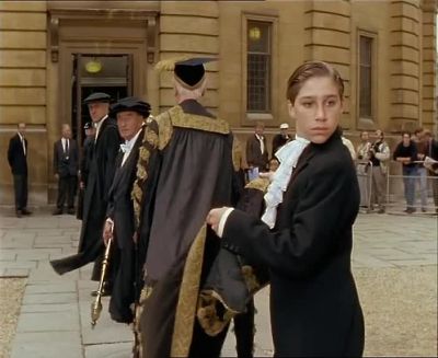 That's her, Lewis. That's Gwladys Probert. - Inspector Morse