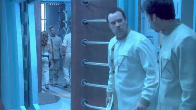 That's her - Stargate Atlantis
