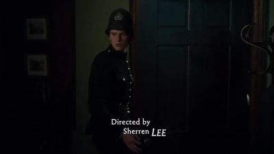 That's her! - Murdoch Mysteries