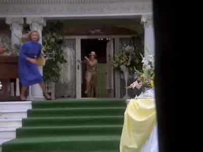 - That's her - Remington Steele