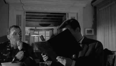 That's her. - The Manchurian Candidate