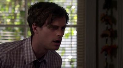 That's her. - Criminal Minds