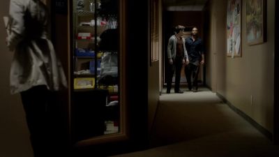 That's her. - The Vampire Diaries