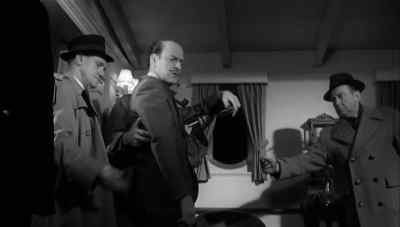 That's her. Stop her. - The Alphabet Murders