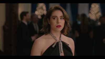 That's her. That's Rachel Friedman. - Partner Track