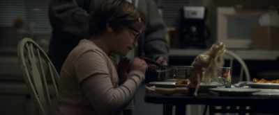 -That's for her.
-We love our meatballs. - Palmer