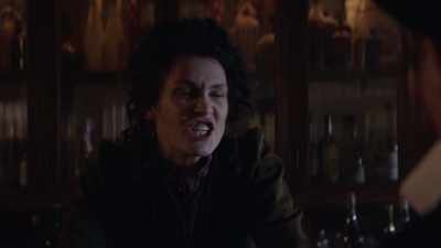 That's her, yeah, she's barred. - Dead Still