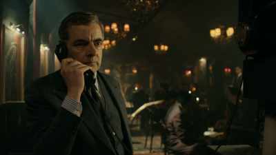 'That's here in Paris. Now, it could
be a lie but it's worth a punt. ' - Maigret in Montmartre