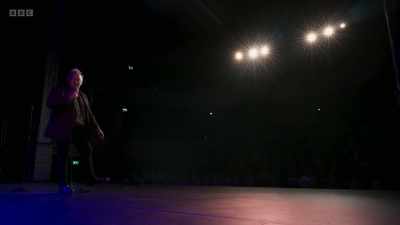 "That's here!" - Stewart Lee: Tornado