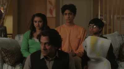 That's my hero.
You go get them, Mahesh. - The Pradeeps of Pittsburgh
