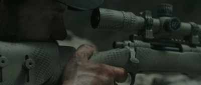 That's him.
He ain't gonna give us long. - The Terminal List