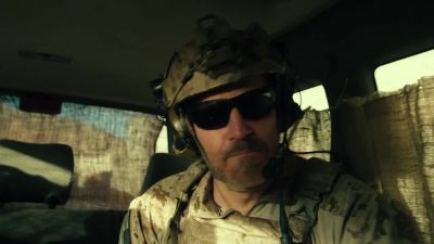 That's him. Moped driver's
making the drop. - SEAL Team