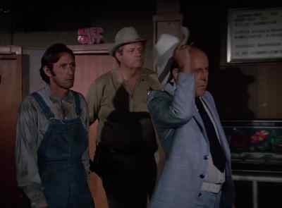 That's him, Mr. Willis. - The Six Million Dollar Man