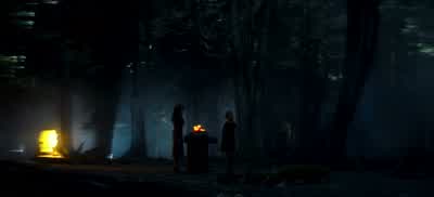 That's him now. - Chilling Adventures of Sabrina