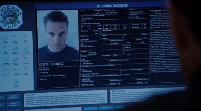 That's him. - Chicago P.D.