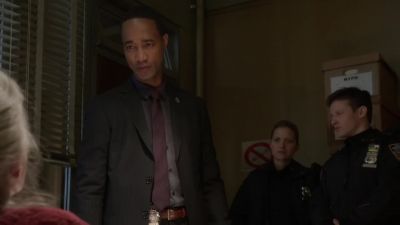 That's him. - Blue Bloods