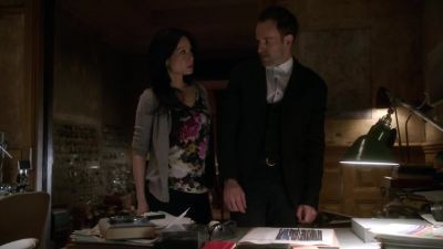 That's him. - Elementary