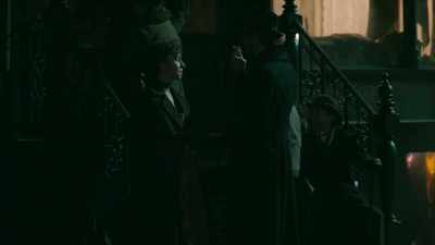 That's him. - The Alienist