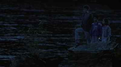 That's him! - Magic in the Water