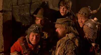 That's him. - Time Bandits