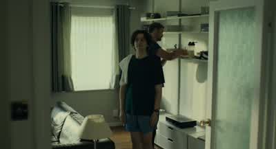 - That's him? - Pillion
