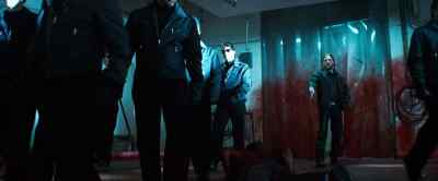 That's him!
That's him! Get him! - Blade