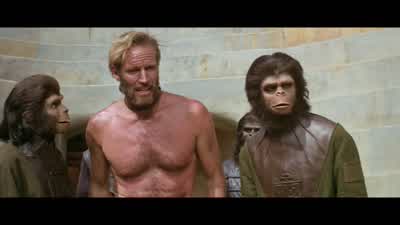 That's him! - Planet of the Apes