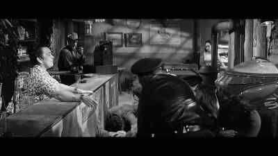 That's him. The cowboy on the bottom! - Lonely Are the Brave