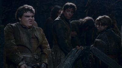 That's him, the one who picks. - Game of Thrones