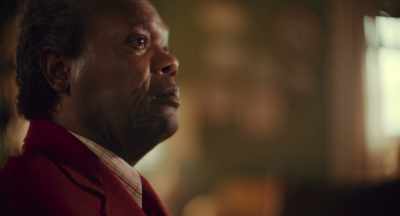 That's him. The truth
in a man's body. - The Last Days of Ptolemy Grey