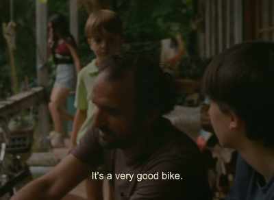 That's your hippie side.
Honestly, it's... - Falcon Lake