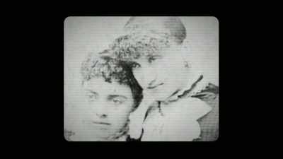 That's until his
younger daughter, violet, - The Holzer Files