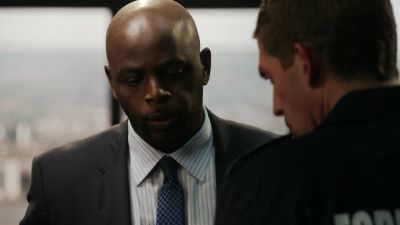 That's Holland's wife. - CSI: Crime Scene Investigation